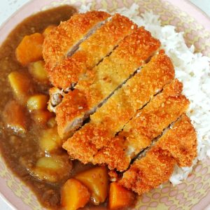 Curry Pork Rice